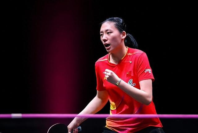 开云在线开户平台-国乒女单首败诞生！陈熠冠军赛2-0连失三局：奥运亚军挑战王曼昱|韩莹|削球|单晓娜|索尔佳|桥本帆乃香_新浪体育_新浪新闻