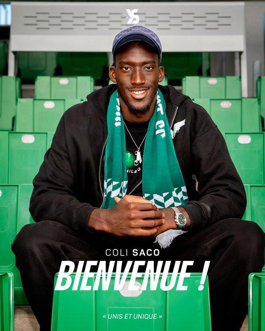 开云体育登录入口-官方:那不勒斯中场科利-萨科租借加盟瑞士甲俱乐部伊韦尔东